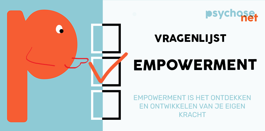 Vragenlijst Empowerment