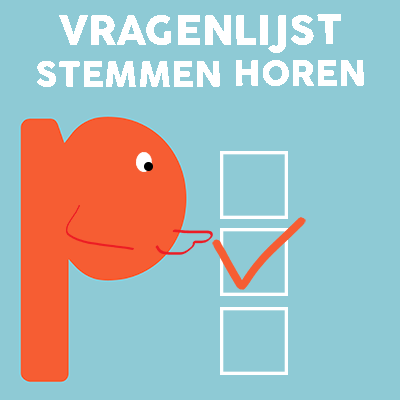 Vragenlijst Stemmen horen