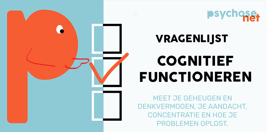 Vragenlijst Cognitief functioneren