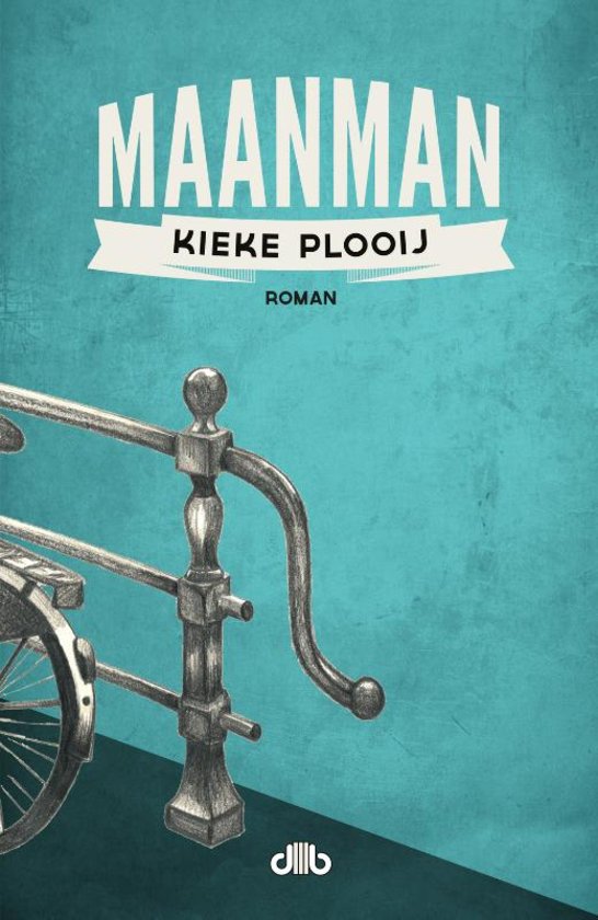 Maanman – Kieke Plooij