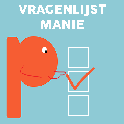 Vragenlijst Manie