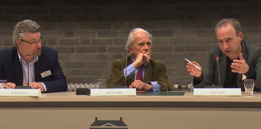 Filmopnames KNAW debat ‘Bestaat schizofrenie?’