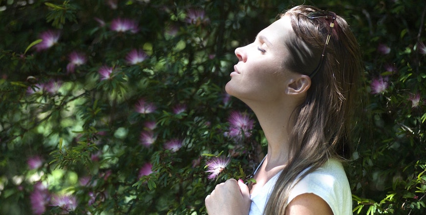 Hoe je kunt ontspannen door bewuster te ademen