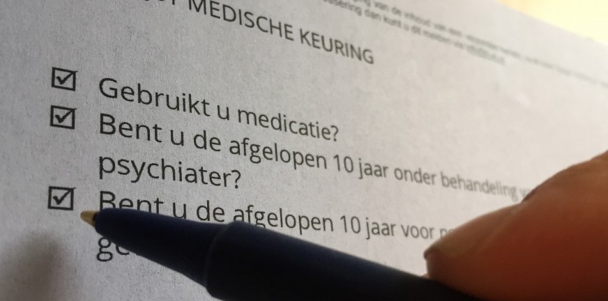 Overlijdensrisicoverzekering: een dure grap als je een psychiatrisch verleden hebt