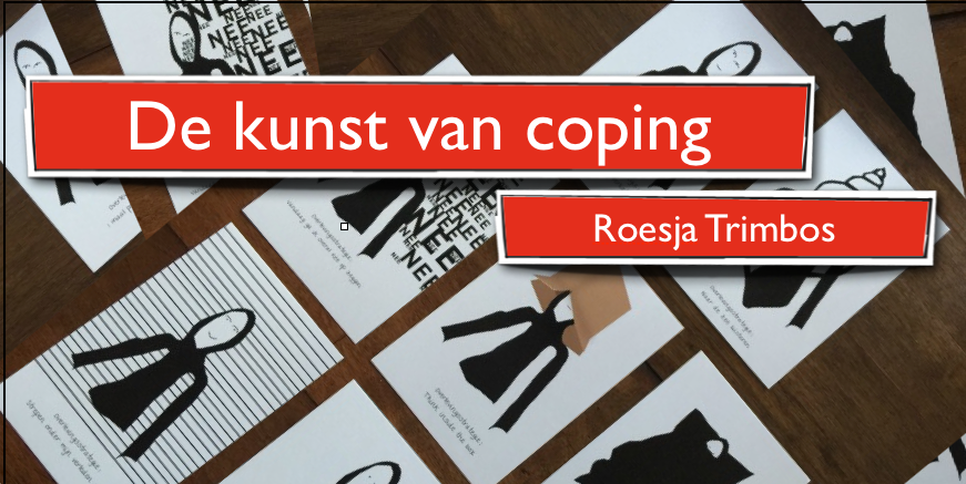 Overlevingsstrategieën in beeld – Illustraties van Roesja Trimbos