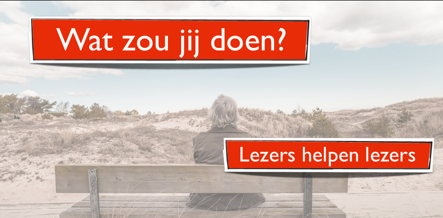 Rubriek ‘Wat zou jij doen?’: Moet ik eerlijk zijn over mijn depressies tijdens een sollicitatiegesprek?