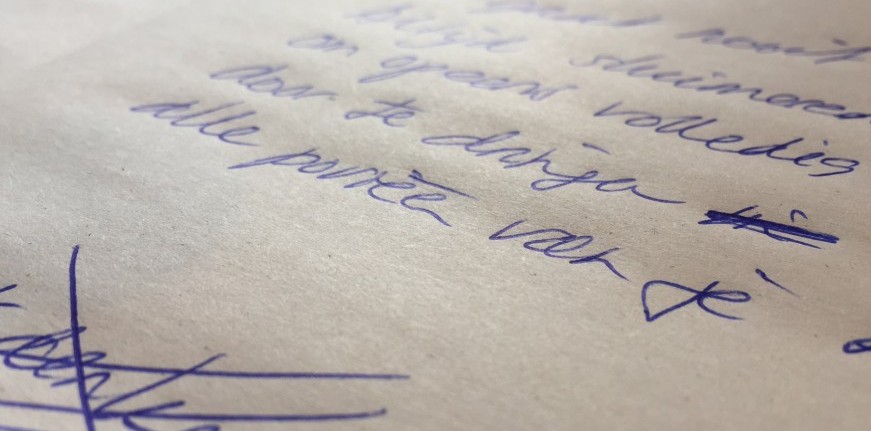 Gedichten over bipolariteit – Truus Zeegers