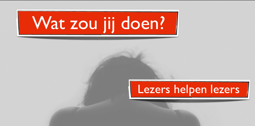 Rubriek ‘Wat zou jij doen?’: Ik heb de bankrekening van mijn vriend leeggehaald tijdens een manie