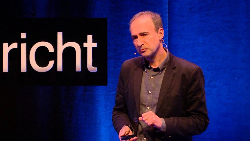 Connecting to Madness – Jim van Os @ TEDxMaastricht