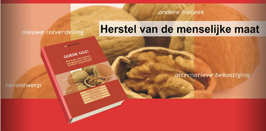 Boek ‘Goede GGZ!’ is uit