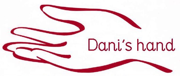 Dani’s hand