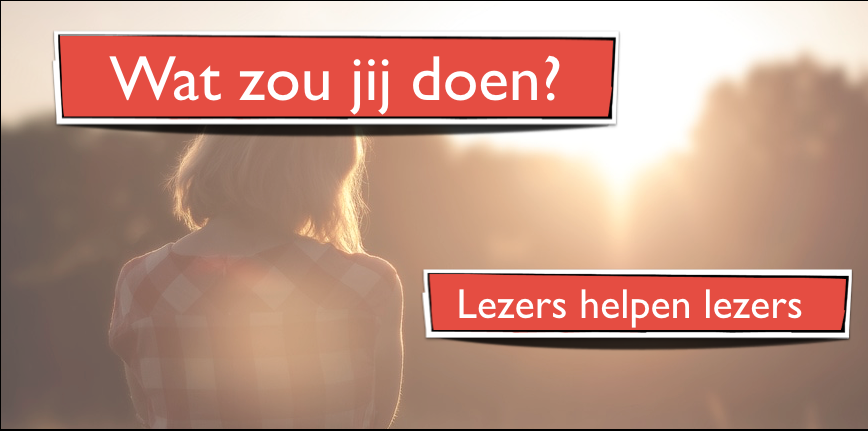 Wat zou jij doen?