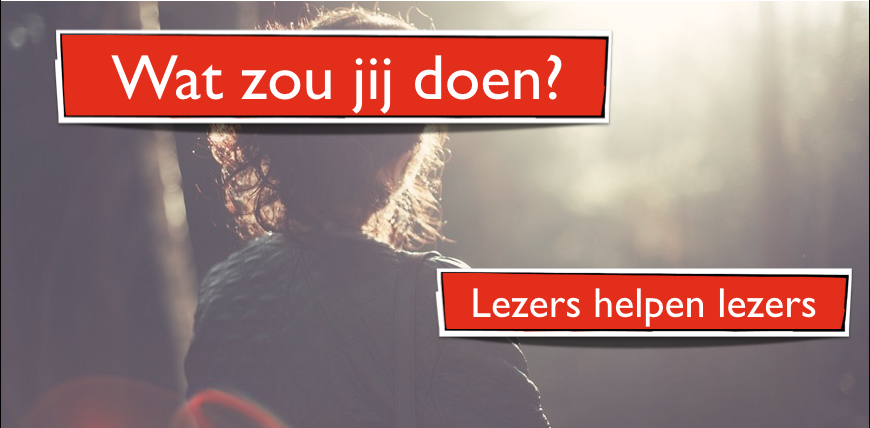Wel of geen medicatie voor emotionele buien? – Rubriek Wat zou jij doen?