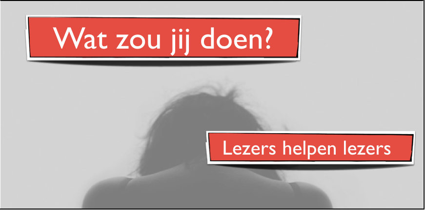 Tast psychose het IQ aan? – rubriek Wat zou jij doen?