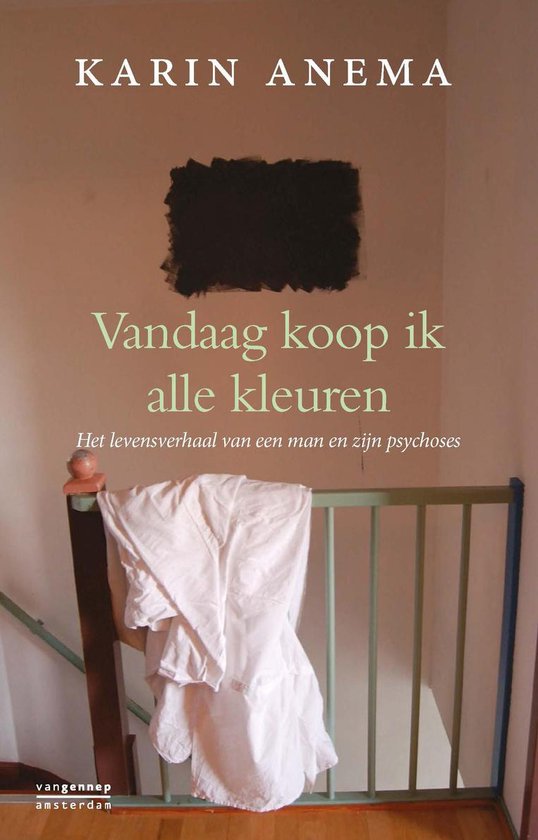 In 'Vandaag koop ik alle kleuren' levert Karin Anema, schrijfster van reisboeken, een bijzondere prestatie.