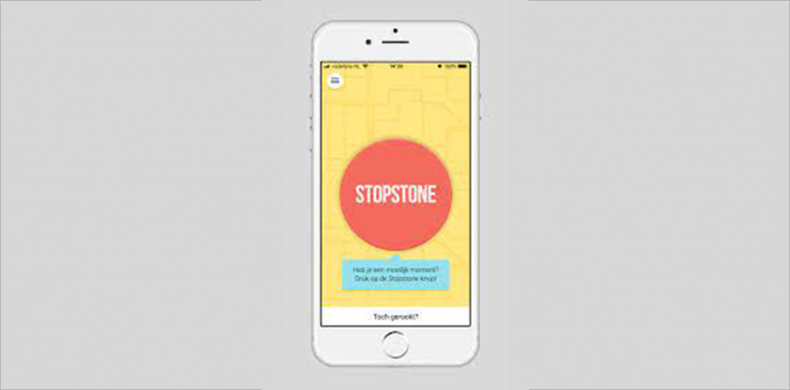 Stopstone app – helpt te stoppen met roken