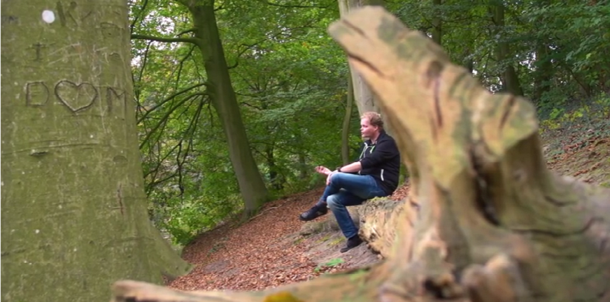 Jan Henk over leven met een bipolaire stoornis en herstel