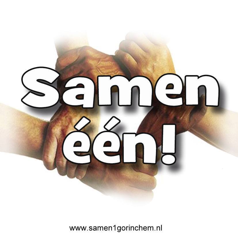 Samen één te Gorinchem