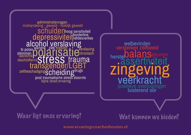 Ervaringscoaches Houten
