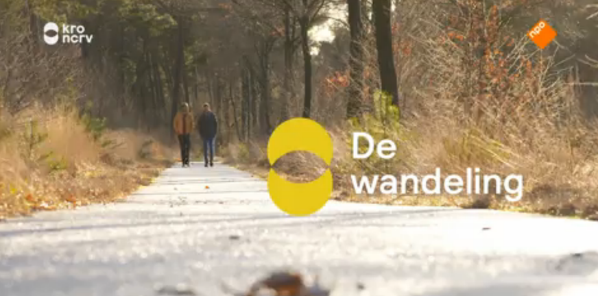 Dikke kijktip – De Wandeling met Bram Berkvens