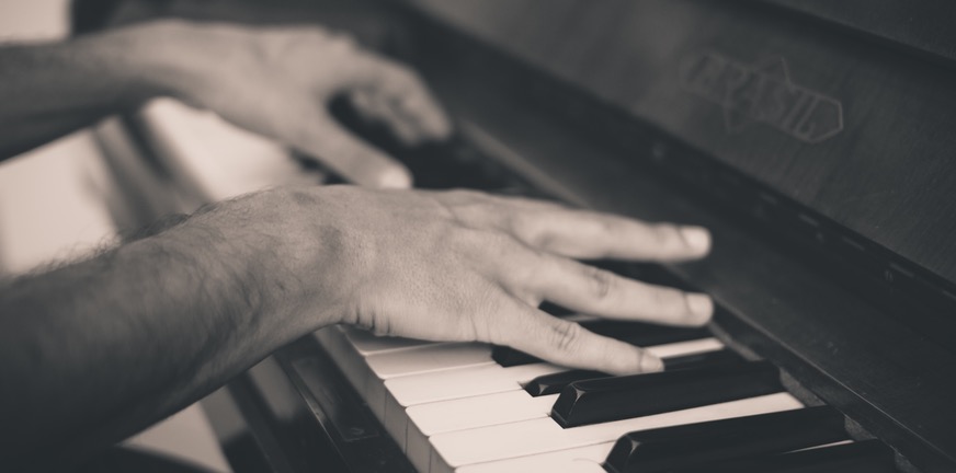 De piano van mijn vader – als je ouders je geen veiligheid kunnen bieden