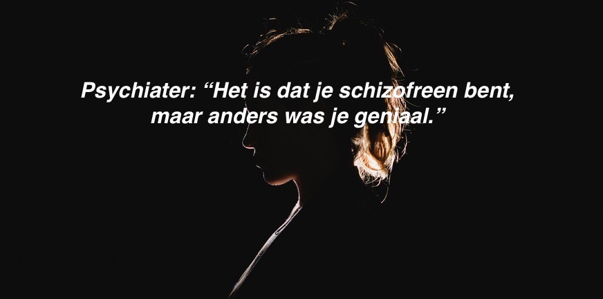 stigma rondom schizofrenie