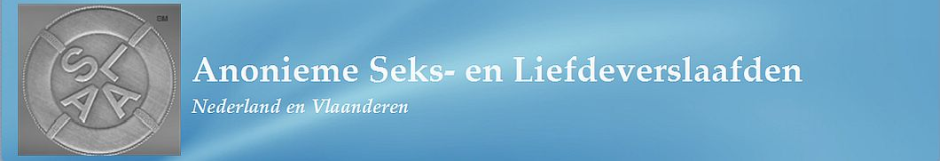 Anonieme seks- en liefdeverslaafden