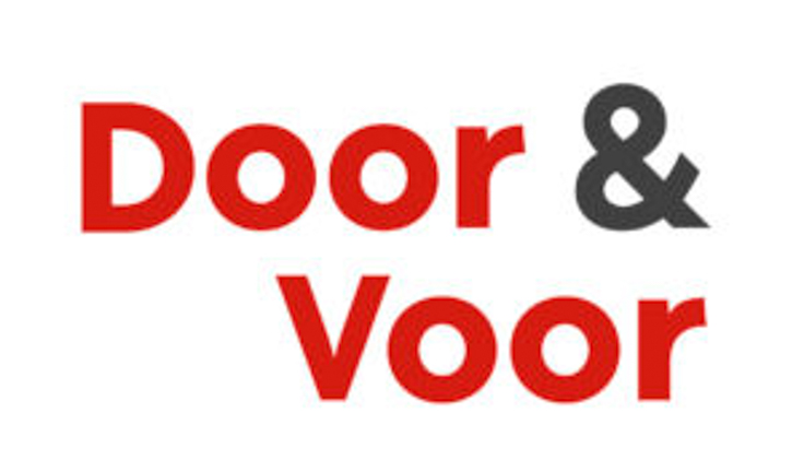 Logo Stichting Door en Voor