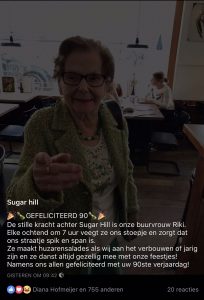 Tante Riki