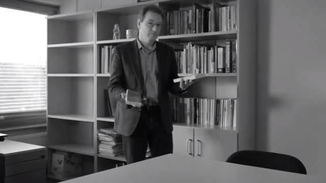 De DSM en de Mens met een Verhaal – met Ralph Kupka