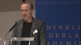 KNAW Debat Bestaat schizofrenie? – Inleiding Jim van Os