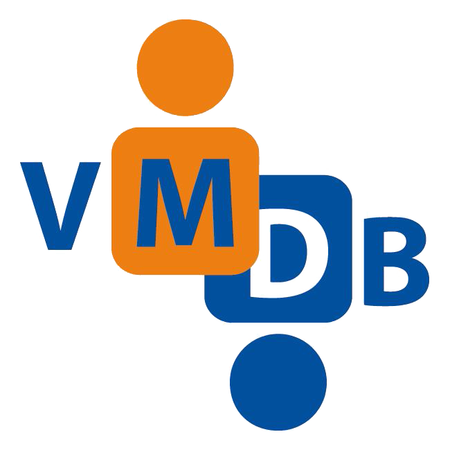 VMDB logo