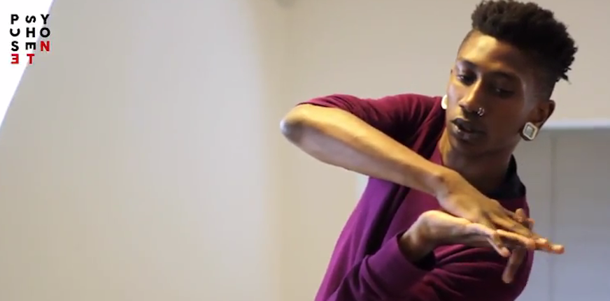 Gil the Grid over zijn psychose, dansen en herstel