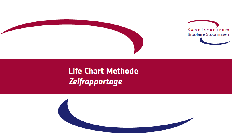 Life Chart Methode Zelfrapportage – monitor je stemming en medicatie