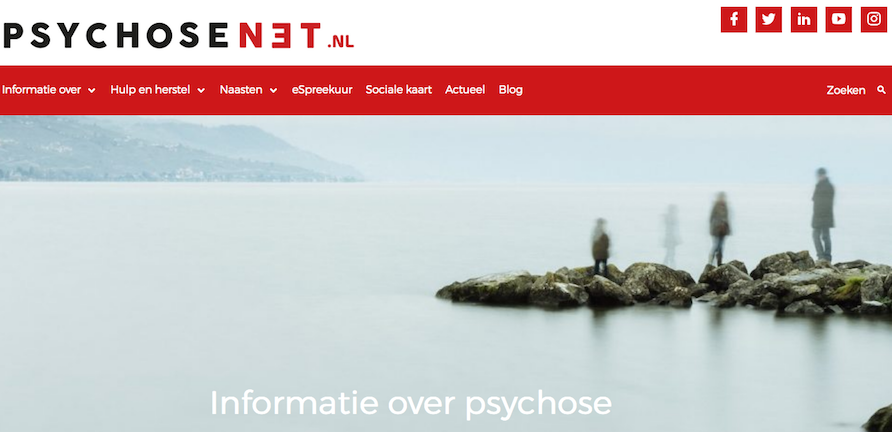 website psychosenet