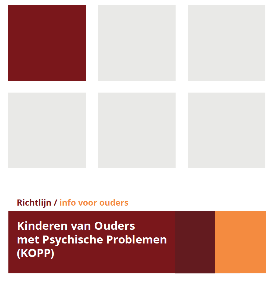 Richtlijn KOPP / KOV – voor ouders