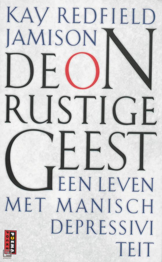 De Onrustige Geest – Kay Redfield Jamison