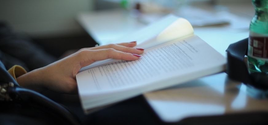 Shared Reading – de kracht van Samen Hardop Lezen