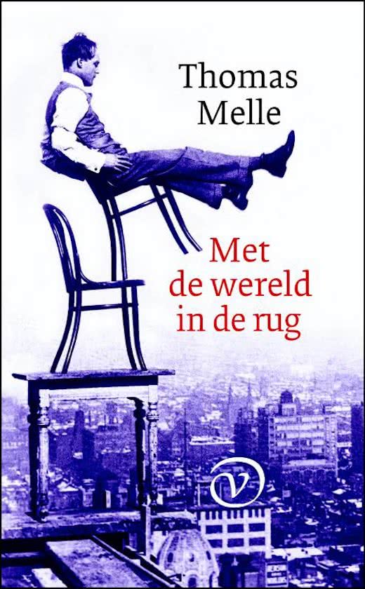 Met de wereld in de rug – Thomas Melle