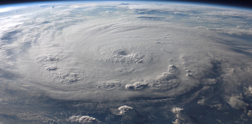 Wat leert de dynamiek van een orkaan ons over psychose?