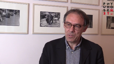 Peter Dierinck over kwartiermaken en presentie