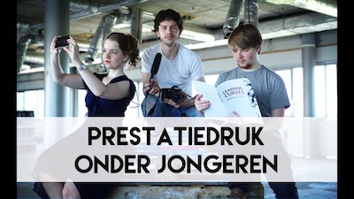 Stress to impress – prestatiedruk onder jongeren