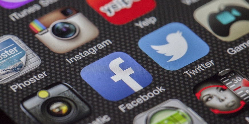 Als je brein bedriegt – social media en psychische problemen