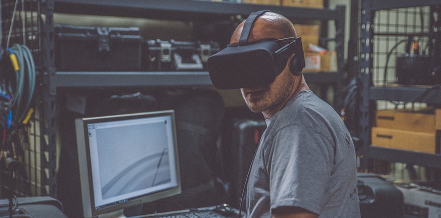 VR behandeling bij psychose
