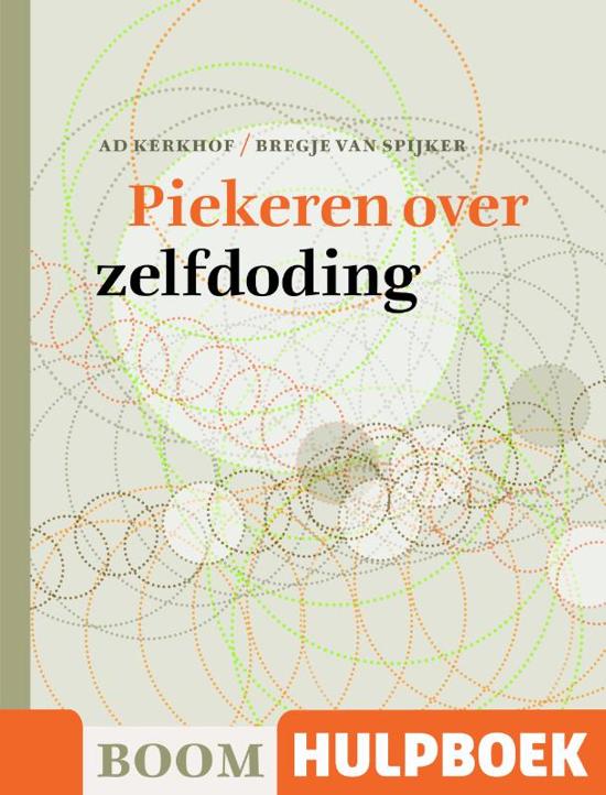 Piekeren over zelfdoding – Kerkhof, Van Spijker