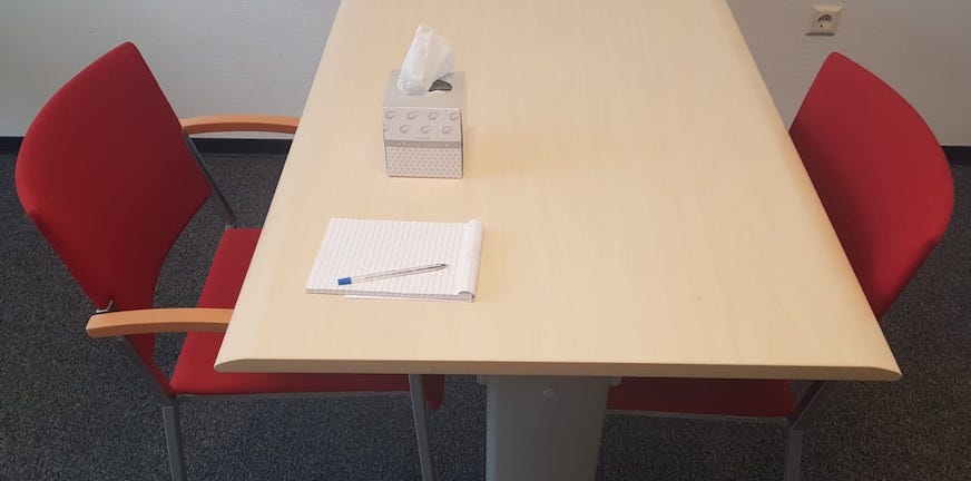 Eigen kwetsbaarheid inzetten als zorg professional – doe ik ’t of doe ik ’t niet?
