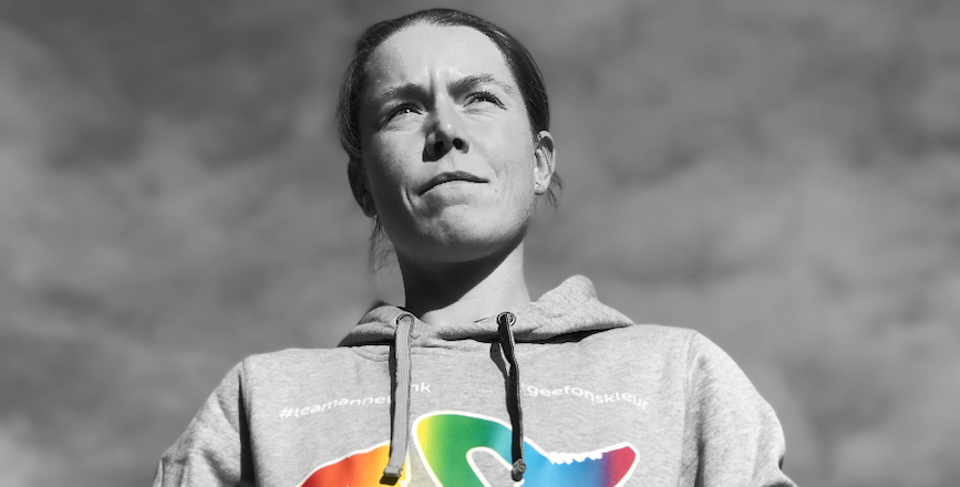 anne marathon