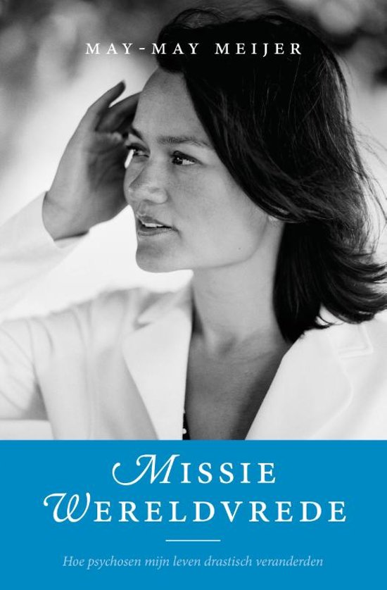 Missie Wereldvrede – May-May Meijer