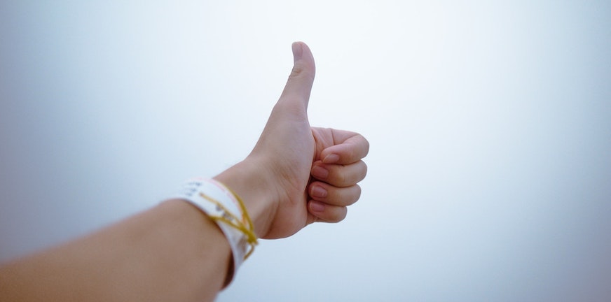 De kracht van een compliment – een gedicht