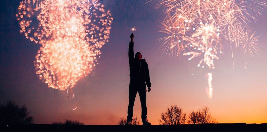 De start van een wiebelig nieuw jaar – 2019